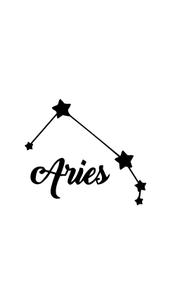 Aries constellation